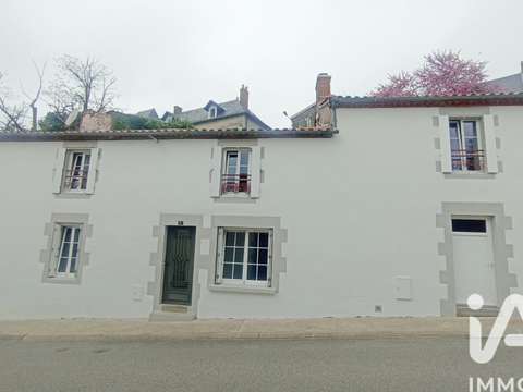 Vente maison 4 pièces Le Poiré-sur-Vie 85
