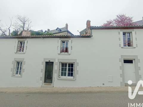 Vente maison 4 pièces Le Poiré-sur-Vie 85