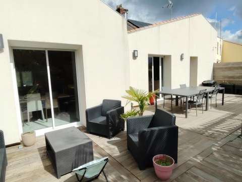 Vente maison 6 pièces Le Poiré-sur-Vie 85