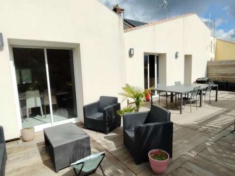 Vente maison 6 pièces Le Poiré-sur-Vie 85