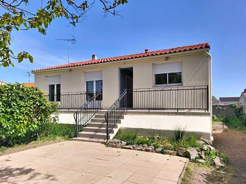 Vente maison 7 pièces Le Poiré-sur-Vie 85