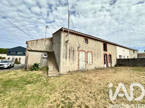 Vente maison 5 pièces Le Poiré-sur-Vie 85