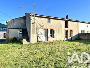 Vente Maison 2 chambresLe Poiré-sur-Vie