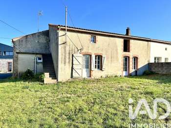 Vente maison 5 pièces Le Poiré-sur-Vie 85