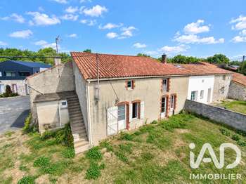 Vente Maison 2 chambresLe Poiré-sur-Vie