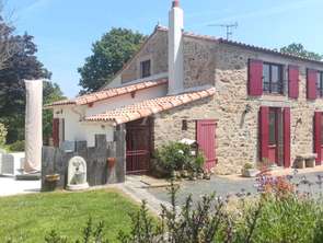 Vente Maison 4 chambresLe Poiré-sur-Vie