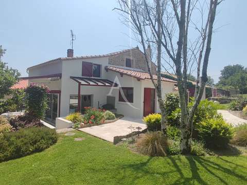 Vente maison 7 pièces