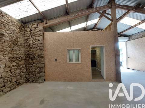 Vente maison 2 pièces