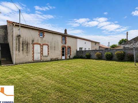 Vente maison 5 pièces Le Poiré-sur-Vie 85