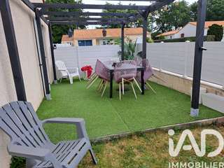 Vente maison 3 pièces