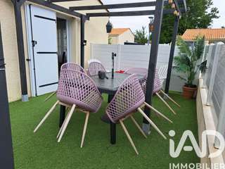 Vente maison 3 pièces