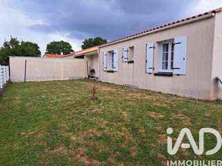 Vente maison 3 pièces