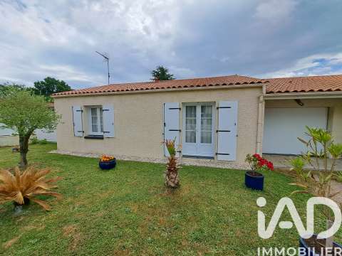 Vente maison 3 pièces Le Poiré-sur-Vie 85