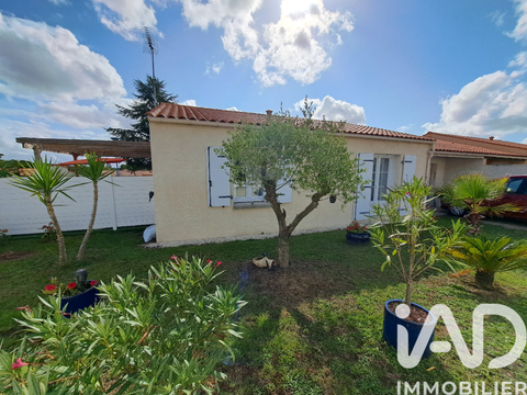 Vente maison 3 pièces Le Poiré-sur-Vie 85