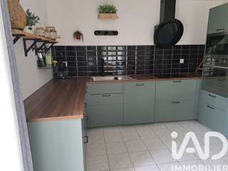 Vente maison 3 pièces