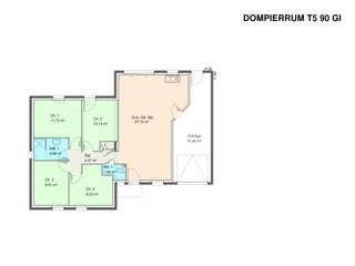 Vente maison 5 pièces
