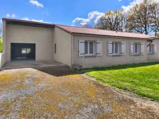 Vente maison 6 pièces