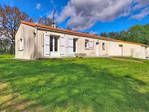 Vente maison 6 pièces Le Poiré-sur-Vie 85