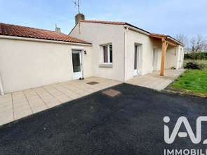 Vente Maison 3 chambresLe Poiré-sur-Vie