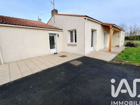 Vente maison 5 pièces Le Poiré-sur-Vie 85