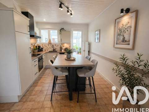 Vente maison 5 pièces