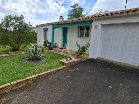 Vente maison 5 pièces Le Poiré-sur-Vie 85