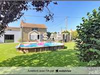 Vente maison 9 pièces