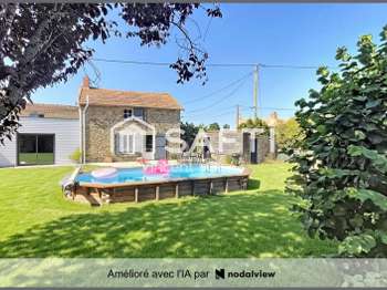 Vente Maison 6 chambresLe Poiré-sur-Vie