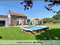 Vente maison 9 pièces