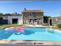 Vente maison 9 pièces