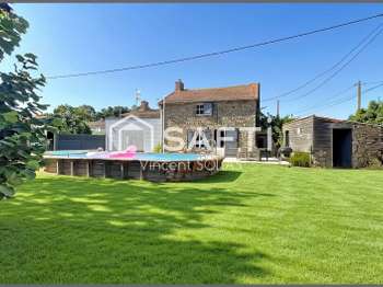 Vente Maison 6 chambresLe Poiré-sur-Vie