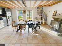 Vente maison 9 pièces