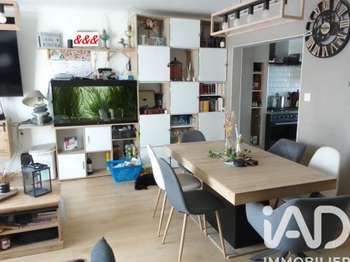 Vente maison 4 pièces