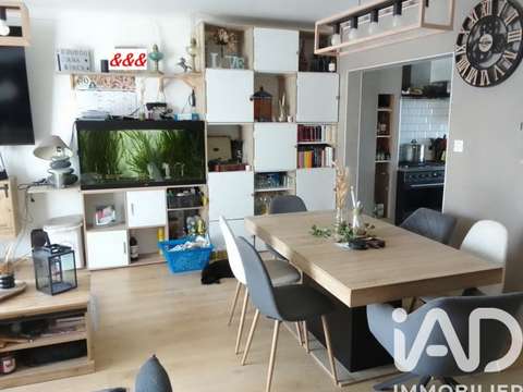 Vente maison 4 pièces