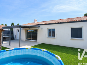 Vente Maison 3 chambresLe Poiré-sur-Vie