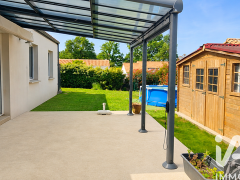 Vente maison 4 pièces