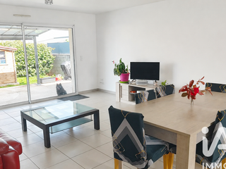 Vente maison 4 pièces