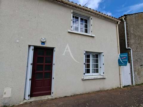 Vente maison 6 pièces Le Poiré-sur-Vie 85