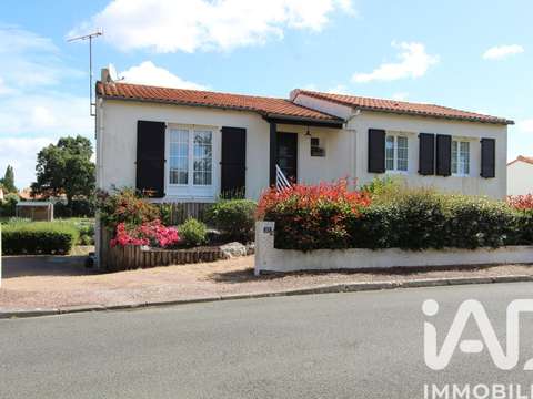 Vente maison 4 pièces Le Poiré-sur-Vie 85