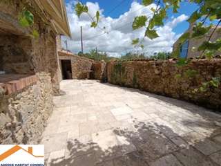Vente maison 9 pièces