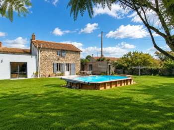 Vente Maison 6 chambresLe Poiré-sur-Vie