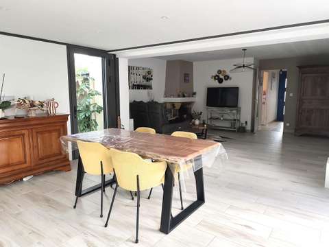 Vente maison