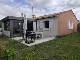 Vente maison