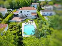 Vente maison 9 pièces