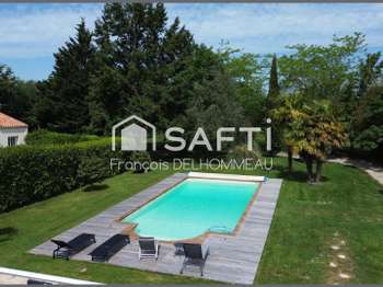 Vente maison 9 pièces