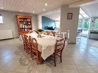 Vente maison 9 pièces