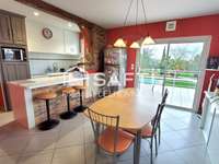 Vente maison 9 pièces