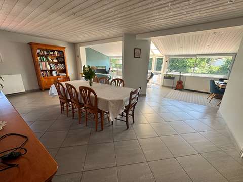 Vente maison 9 pièces