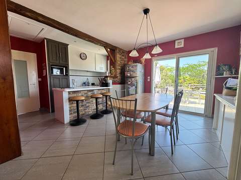 Vente maison 9 pièces