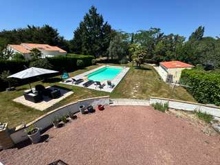 Vente maison 9 pièces
